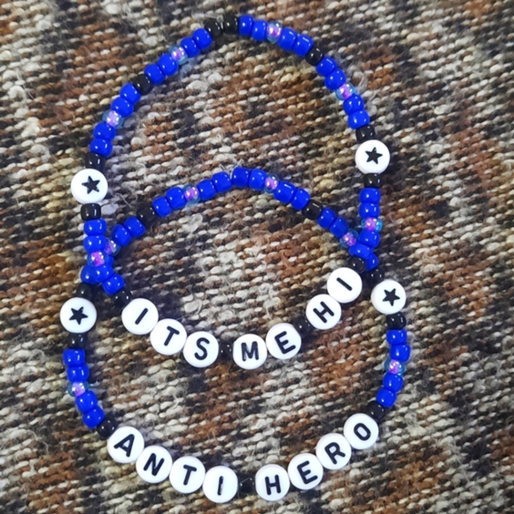 Taylor Swift bracelets